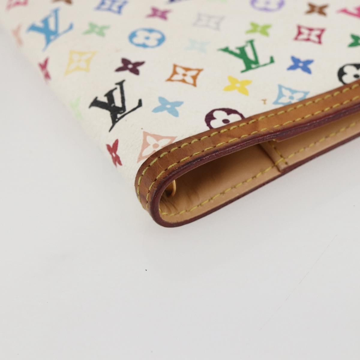 Louis Vuitton Agenda Cover Canvas Multicolor, MULTICOLOUR, CANVAS, Wallets