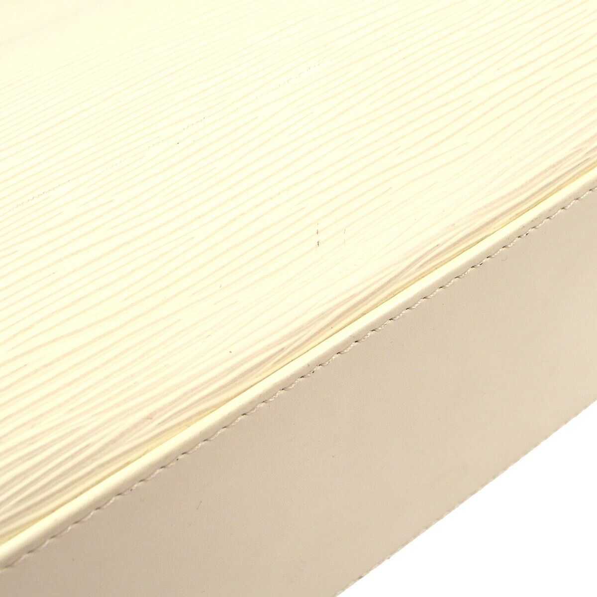 Louis Vuitton Brea Handbag Epi Leather, BEIGE, LEATHER, Handbag