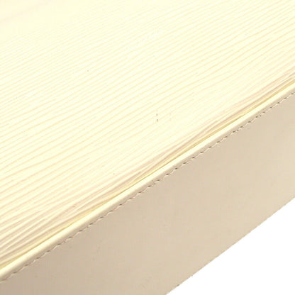 Louis Vuitton Brea Handbag Epi Leather, BEIGE, LEATHER, Handbag