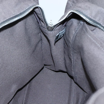 Hermes Fourre-tout Herline Fourre-tout Herline, GRAY, CANVAS, Tote bag