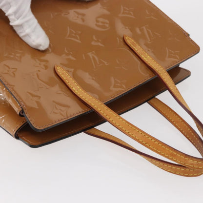 Louis Vuitton Catalina Handbag Monogram Vernis, PINK, PATENT_LEATHER, Handbag