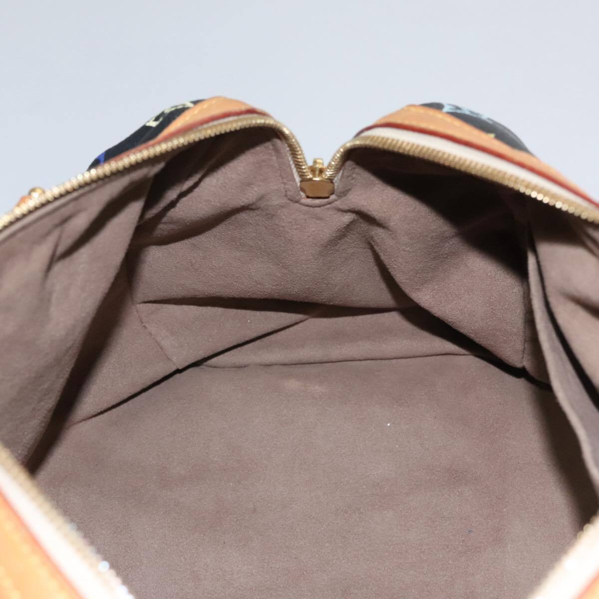 Louis Vuitton Courtney Bag Monogram Multicolor, MULTICOLOUR, CANVAS, Handbag