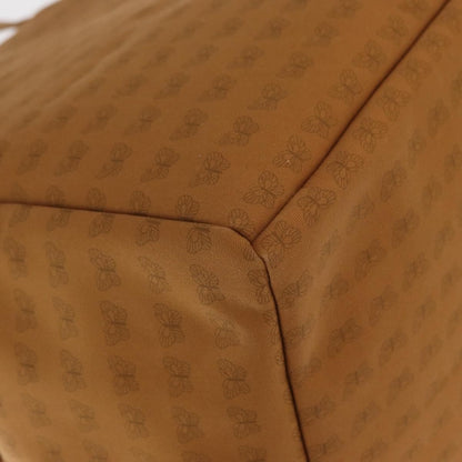 Bottega Veneta Vintage Tote Bag Canvas, BROWN, CANVAS, Tote bag