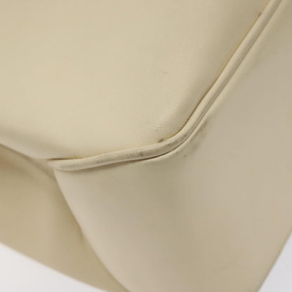 Celine Tote bag Leather, BEIGE, LEATHER, Tote bag