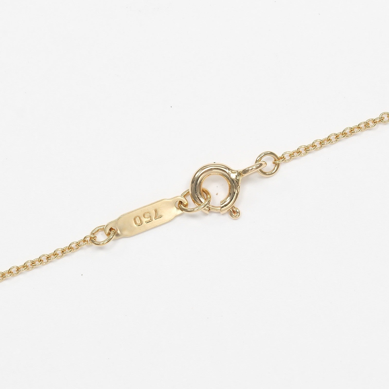 Tiffany & Co. Cruciform Cross Pendant Necklace 18K Yellow Gold, GOLD, YELLOW_GOLD, Necklace