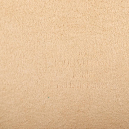 Louis Vuitton Florentine Waist Bag Monogram Canvas, BROWN, CANVAS, Shoulder bag