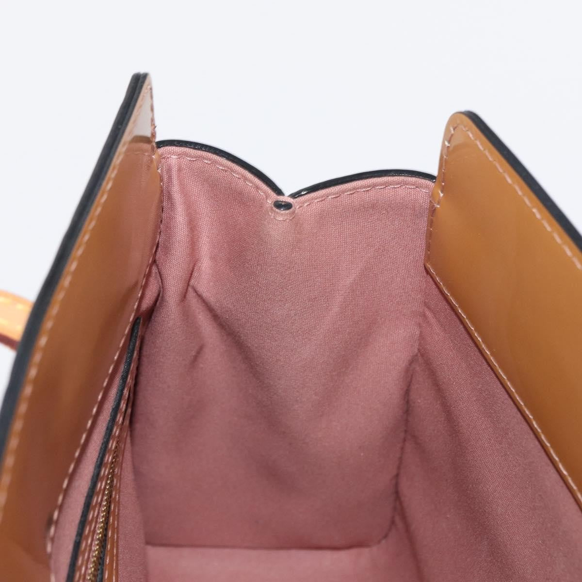 Louis Vuitton Catalina Handbag Monogram Vernis, PINK, PATENT_LEATHER, Handbag