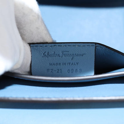 Salvatore Ferragamo Vala Handbag Leather, MULTICOLOUR, LEATHER, Handbag