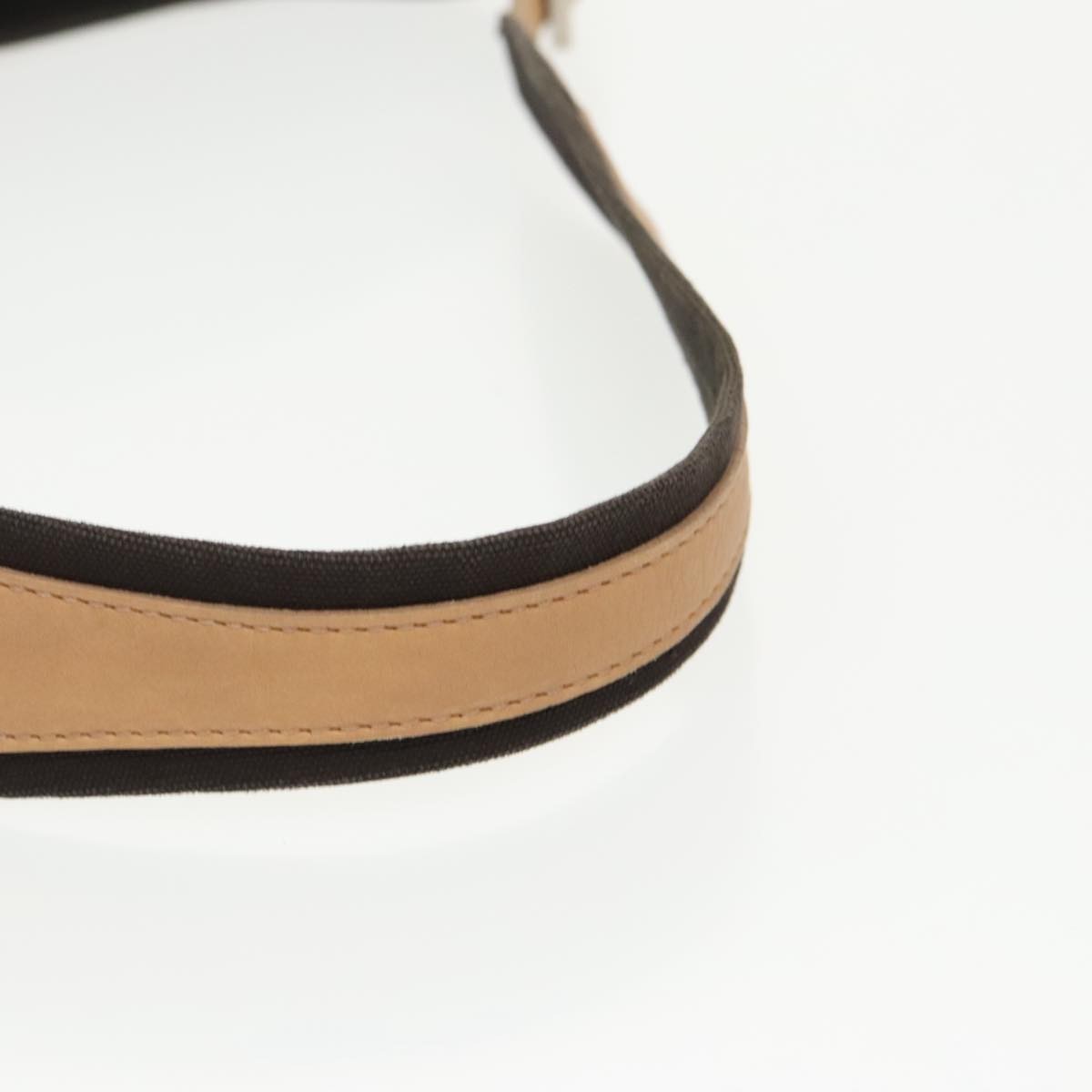 Bally Vintage Shoulder Bag Leather, BEIGE, LEATHER, Shoulder bag