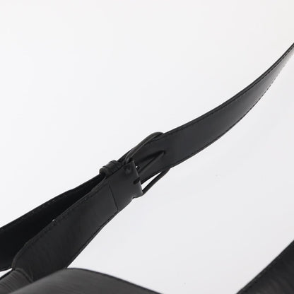 Louis Vuitton Vintage Sac d'Epaule Handbag Epi Leather, BLACK, LEATHER, Shoulder bag