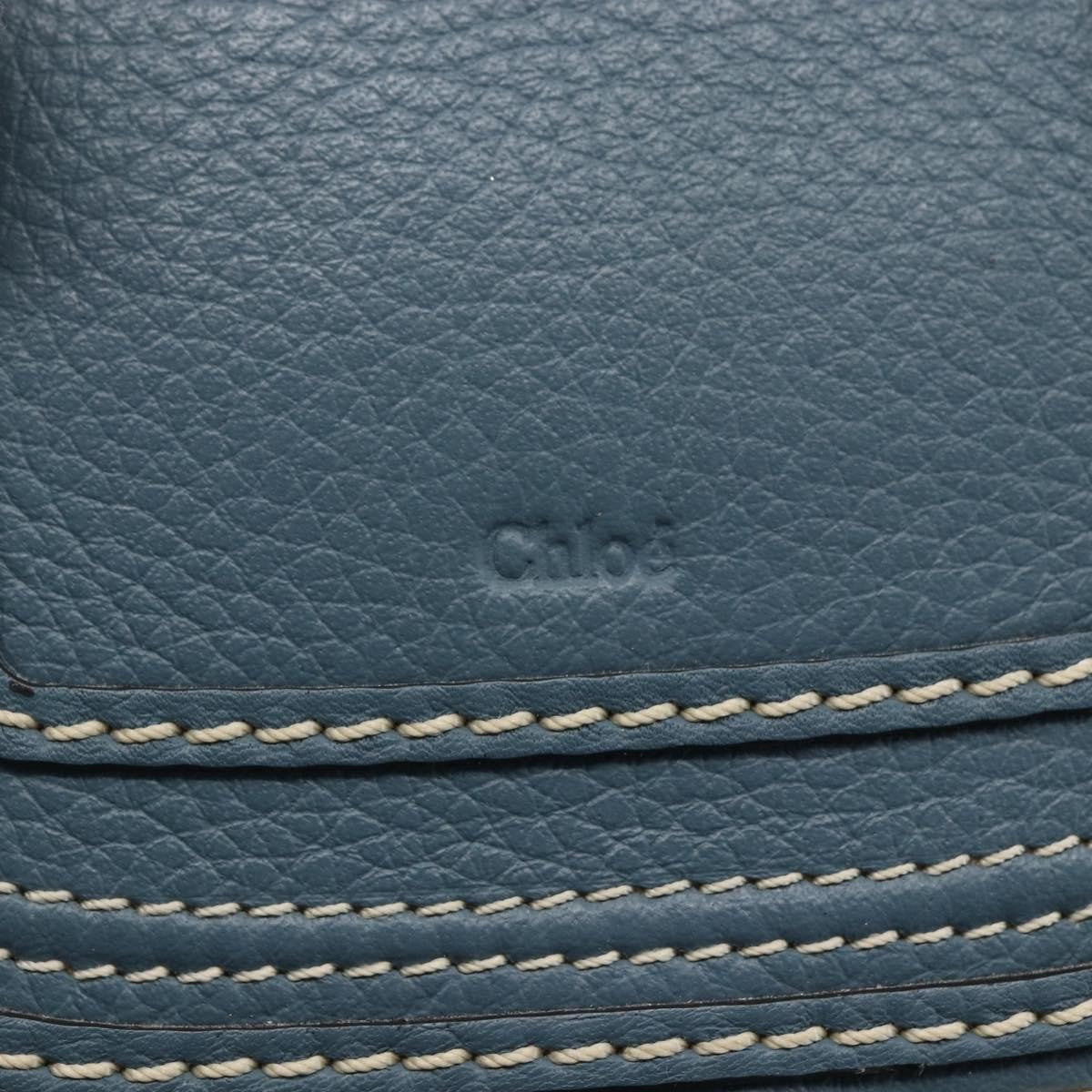 Chloe Marcie Basket Bag Raffia, Beige, Wicker, Tote Bag