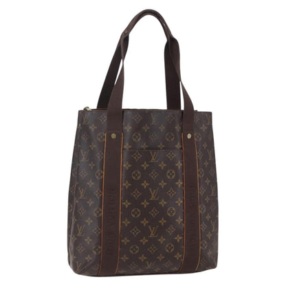 Louis Vuitton Cabas Beaubourg Monogram Canvas, MULTICOLOUR, CANVAS, Tote bag