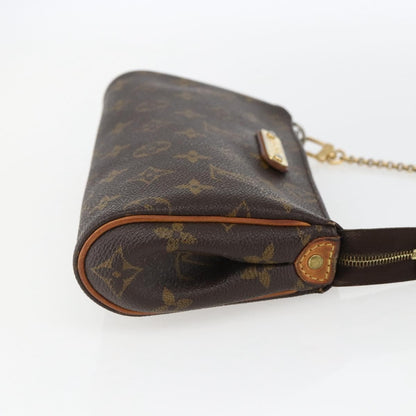Louis Vuitton Eva Handbag Monogram Canvas, BROWN, CANVAS, Shoulder bag