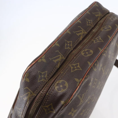 Louis Vuitton Marceau Messenger Bag Monogram Canvas, MULTICOLOUR, CANVAS, Shoulder bag