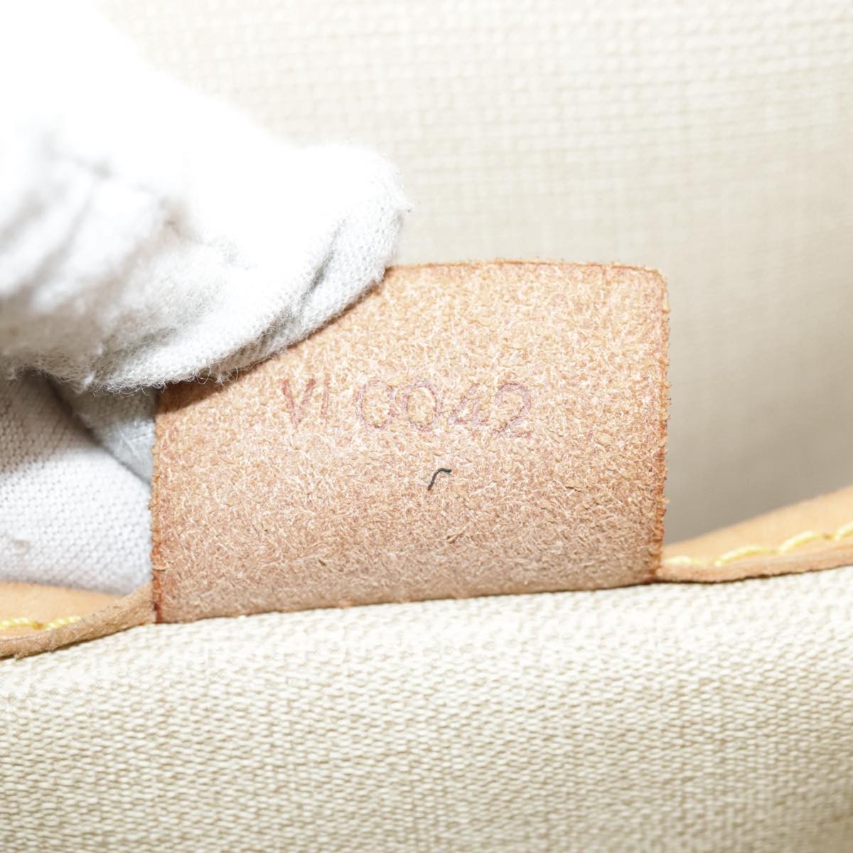 Louis Vuitton Excursion Handbag Monogram Canvas, BROWN, CANVAS, Handbag