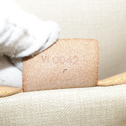 Louis Vuitton Excursion Handbag Monogram Canvas, BROWN, CANVAS, Handbag