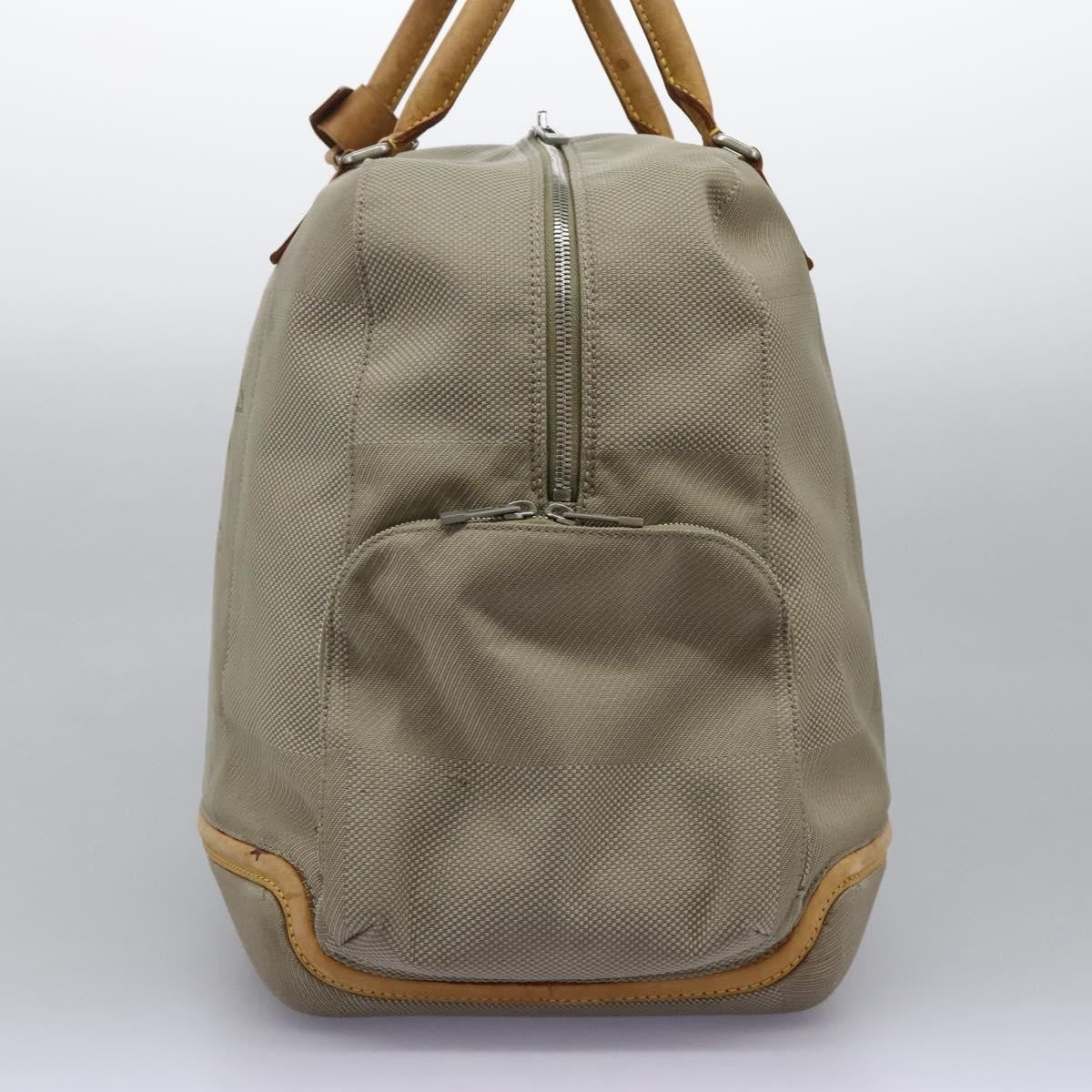 Louis Vuitton Aventurier Polaire Handbag Damier Geant Canvas, OTHER, CANVAS, Travel bag