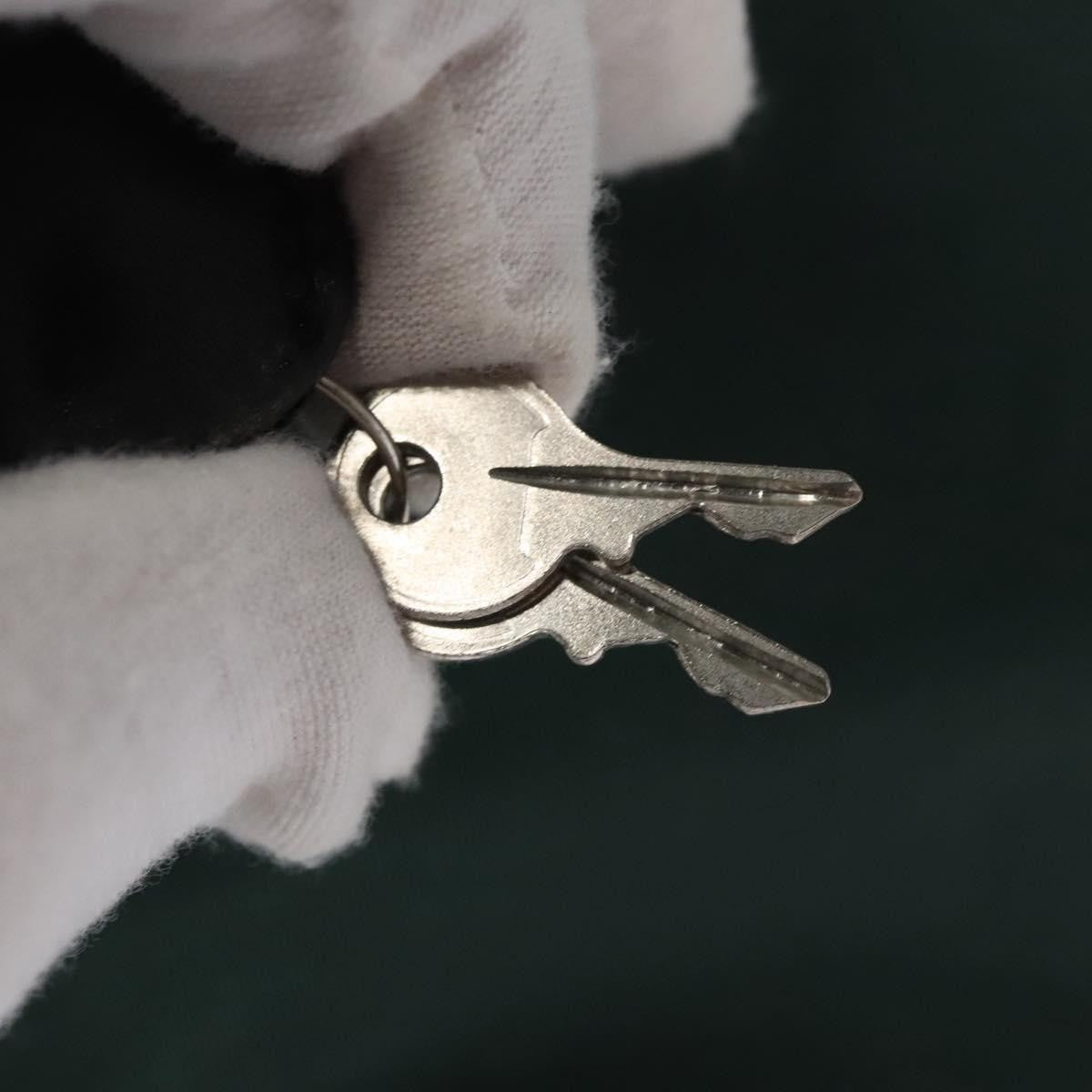 Prada Vintage Handbag Tessuto, GREEN, NYLON, Handbag