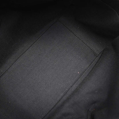 Loewe Hammock Bag Leather, RED, LEATHER, Handbag