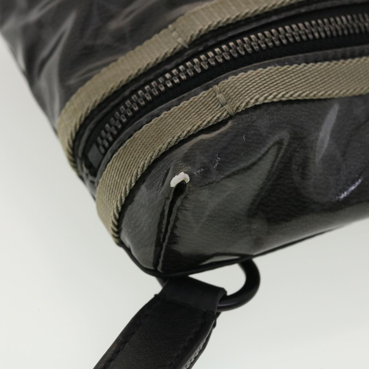 Louis Vuitton Messenger Bag Limited Edition Monogram Eclipse Glaze Canvas, Black, Canvas, Shoulder Bag