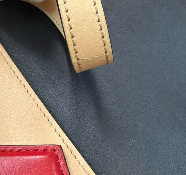 Louis Vuitton City Steamer Handbag Leather, BLACK, LEATHER, Handbag