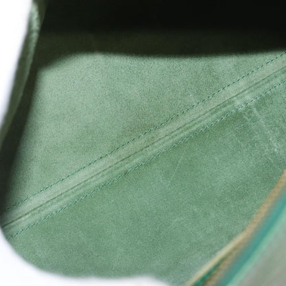 Louis Vuitton Speedy Handbag Epi Leather, GREEN, LEATHER, Handbag