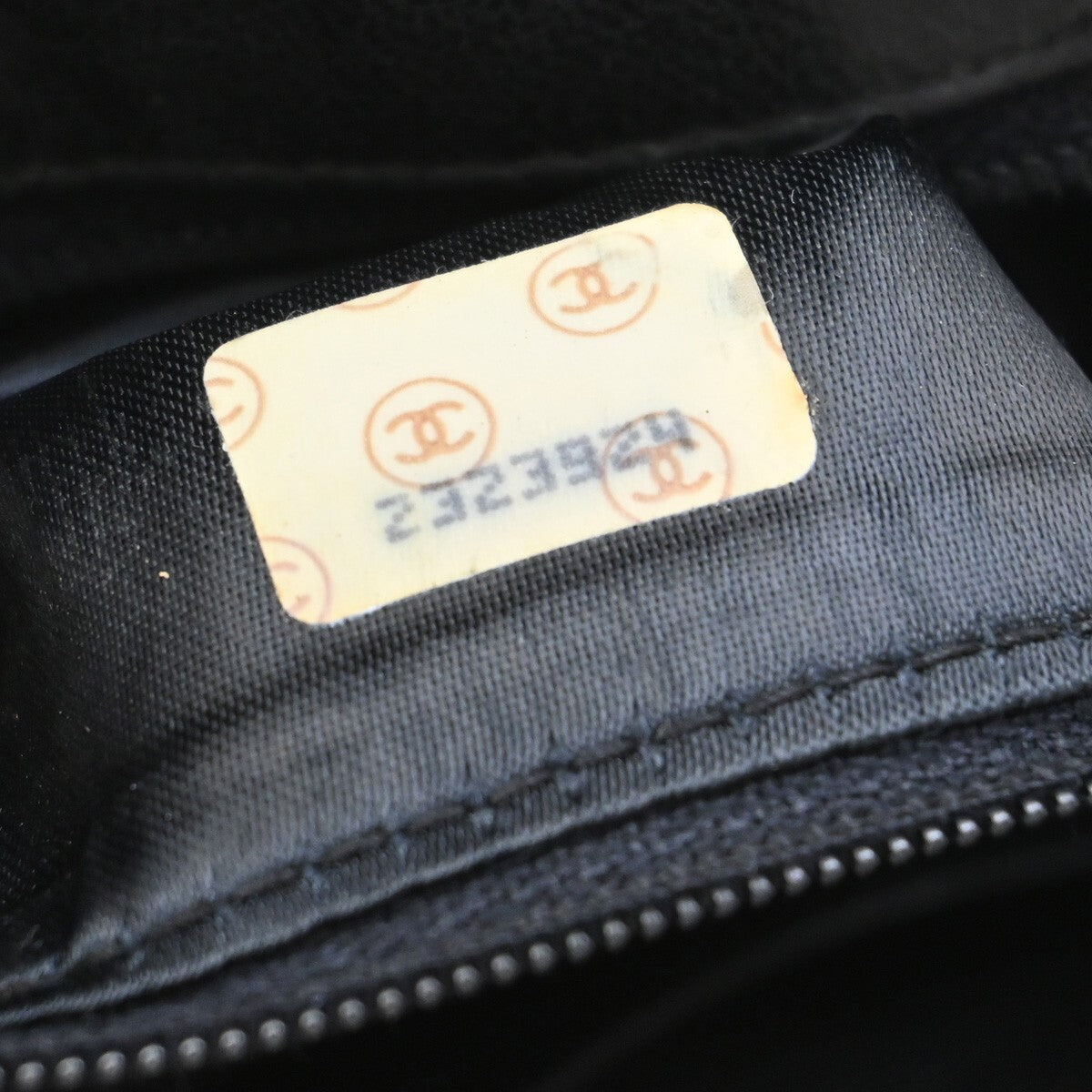 Chanel Vintage Tassel Camera Bag Vertical Quilted Leather, BLACK, LEATHER, Shoulder bag