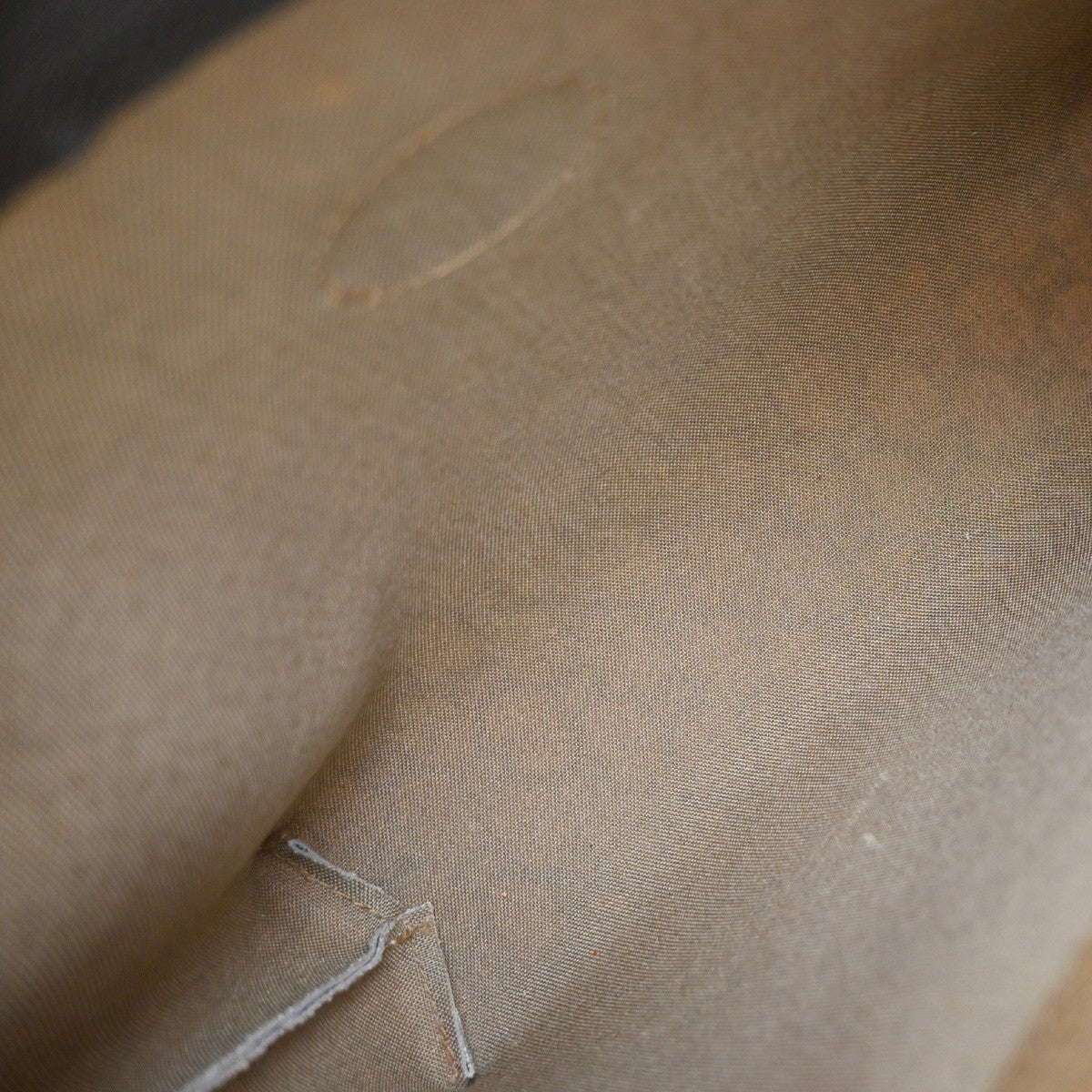 Gucci GG Plus Supreme Pouch Canvas, BROWN, PVC, Clutche & pouche