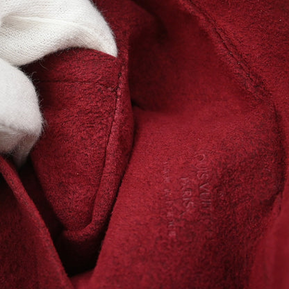 Louis Vuitton Boulogne Handbag Monogram Multicolor, MULTICOLOUR, CANVAS, Shoulder bag