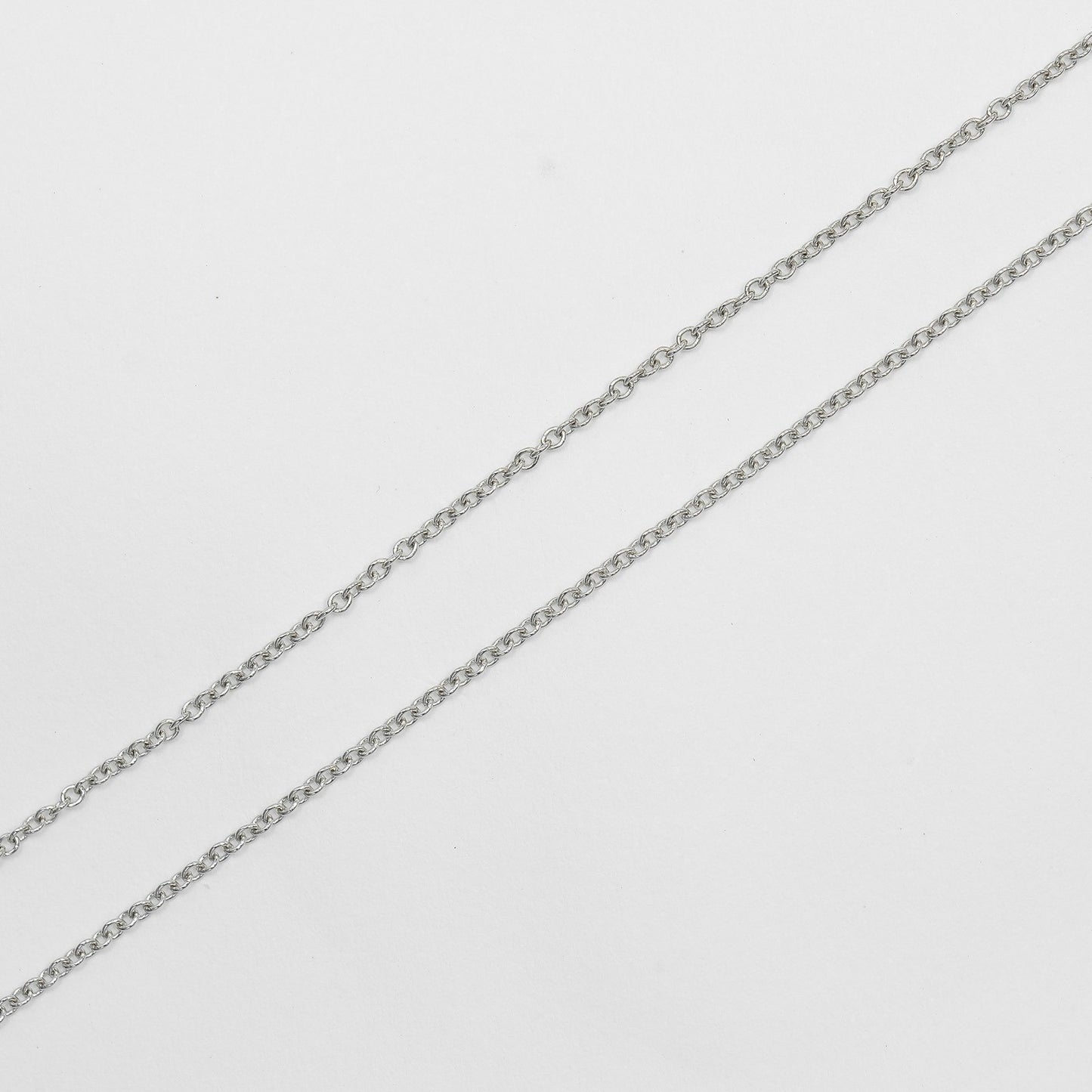 Tiffany & Co. Sentimental Heart 3 Diamond Pendant Necklace 18K Rose Gold with Diamonds, CLEAR, SILVER, Necklace