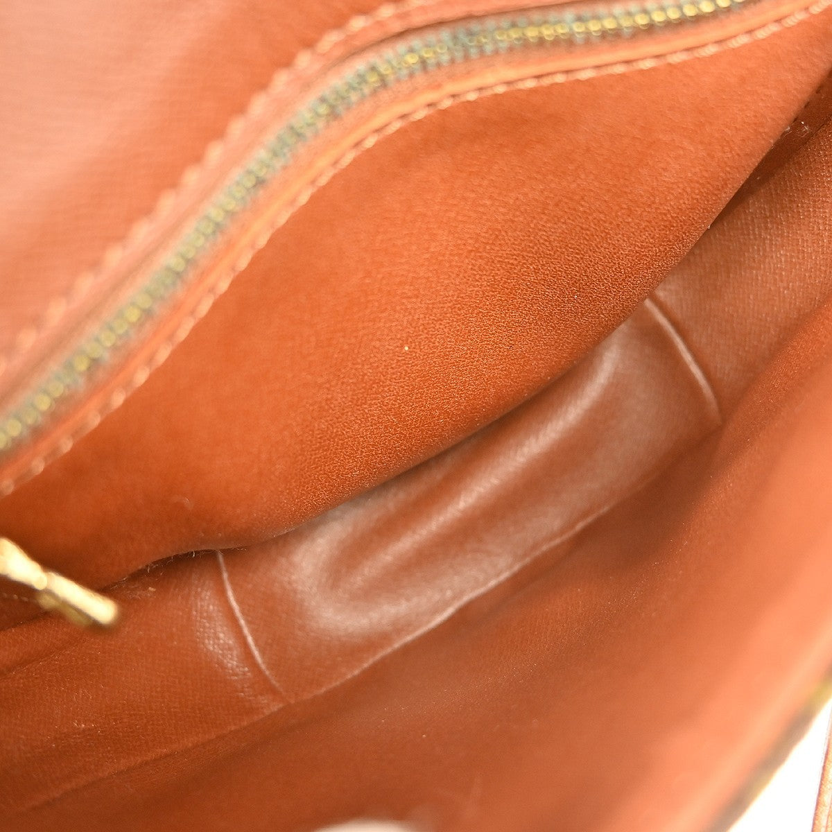 Louis Vuitton Chantilly Handbag Monogram Canvas, BROWN, CANVAS, Shoulder bag