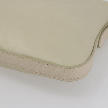Prada Re-Edition 2005 Shoulder Bag Tessuto, BEIGE, NYLON, Shoulder bag
