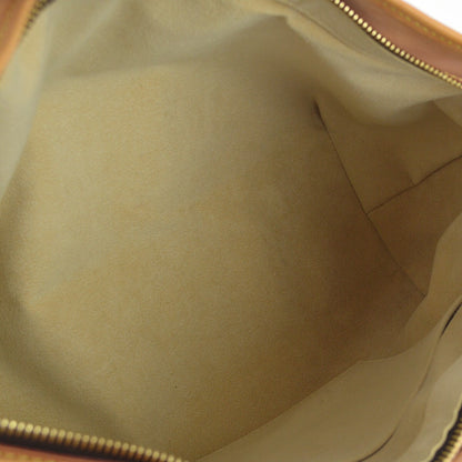 Louis Vuitton Boetie Handbag Monogram Canvas, BROWN, CANVAS, Tote bag