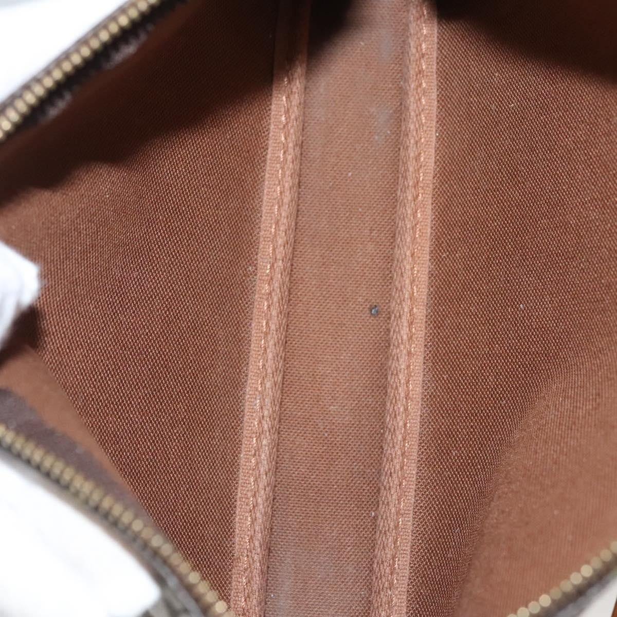 Louis Vuitton Pochette Accessoires Limited Edition Monogram Graffiti, WHITE, CANVAS, Clutche & pouche