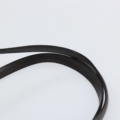 Burberry Handle Tote Leather, BLACK, LEATHER, Tote bag