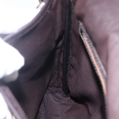 Gucci Flap Messenger GG Coated Canvas, BEIGE, CANVAS, Shoulder bag