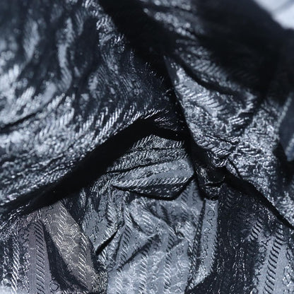 Prada Double Front Pocket Backpack Tessuto, BLACK, NYLON, Backpack