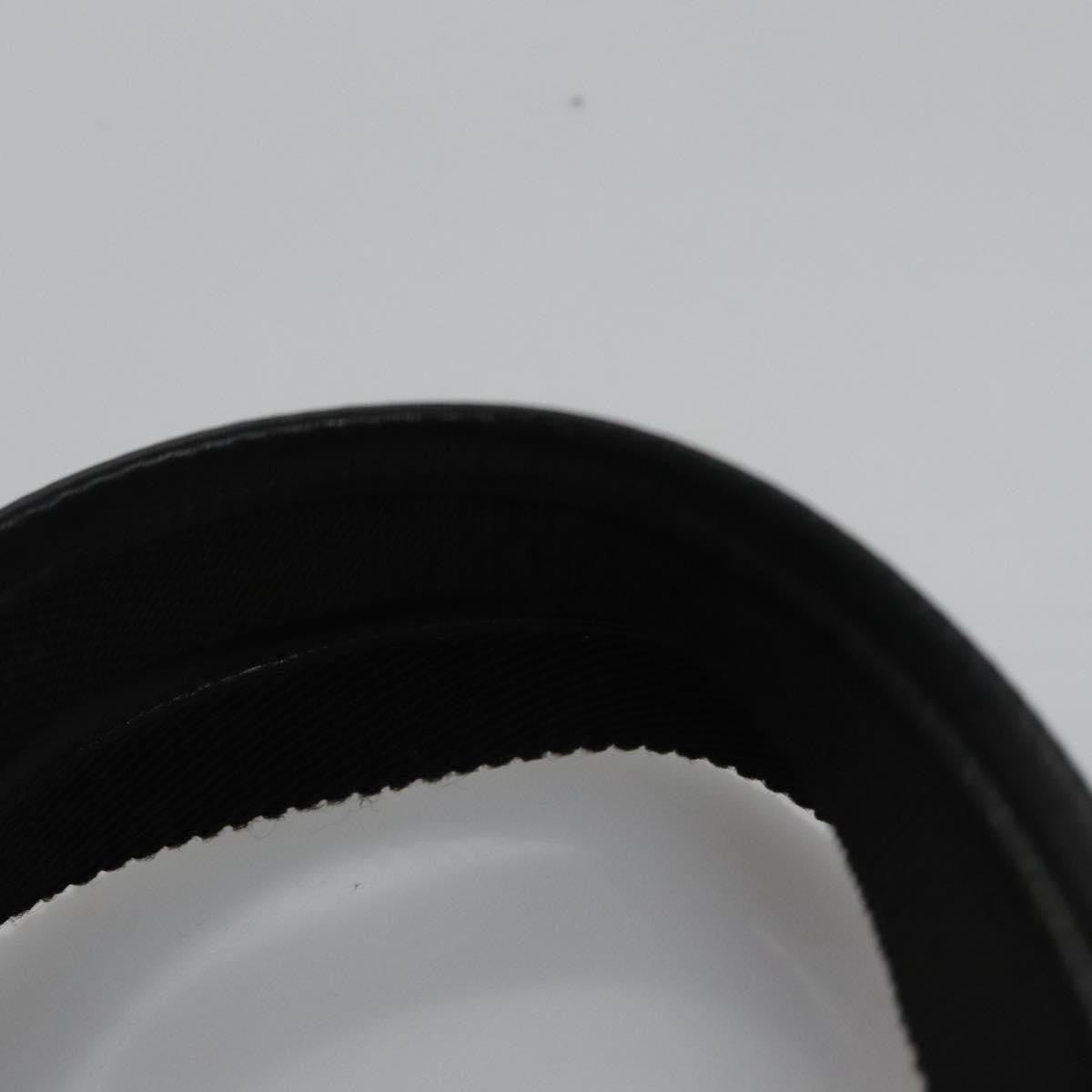 Gucci GG Canvas Bag Canvas, BLACK, CANVAS, Handbag