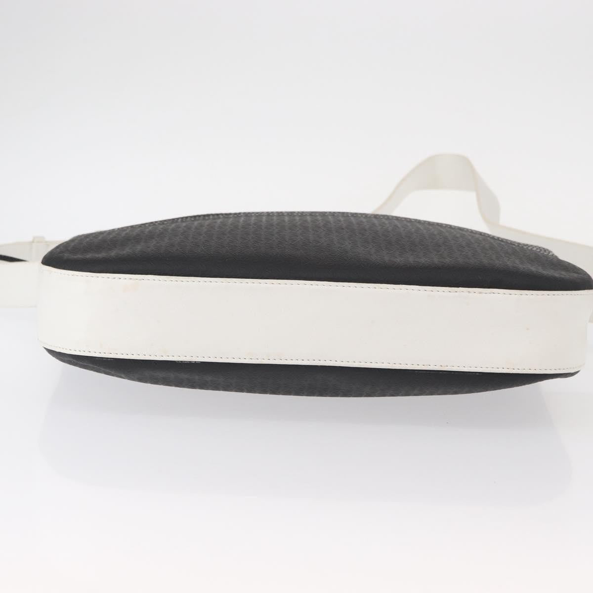 Loewe Anagram Shoulder Bag Leather, BLACK, LEATHER, Shoulder bag