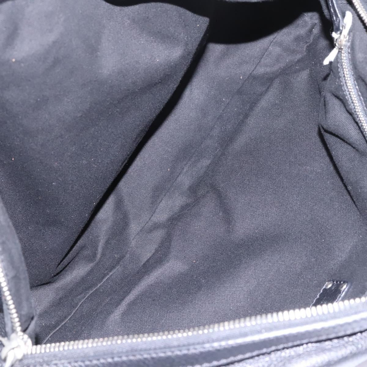 Chloe Paddington Lock Satchel Leather, BLACK, LEATHER, Handbag