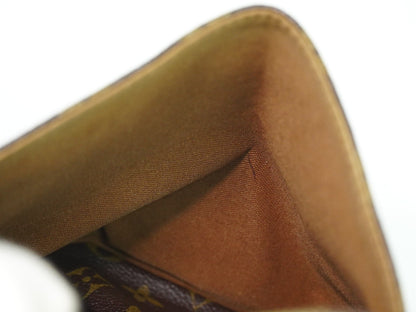 Louis Vuitton Totally Handbag Monogram Canvas, BROWN, CANVAS, Tote bag