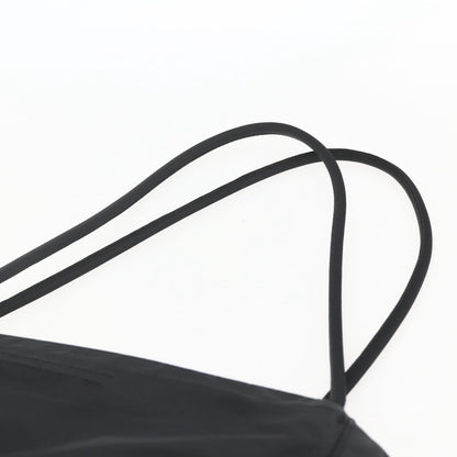 Prada Vintage Tote Nylon, BLACK, NYLON, Tote bag