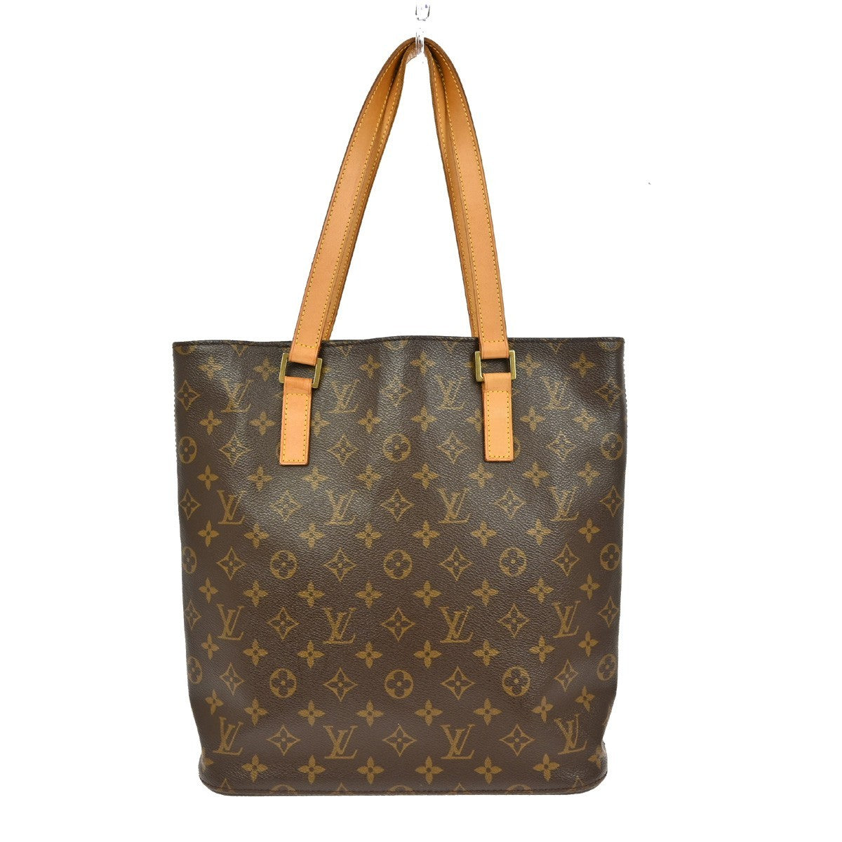 Louis Vuitton Vavin Tote Monogram Canvas, BROWN, CANVAS, Tote bag