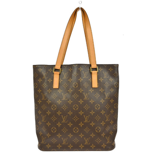 Louis Vuitton Vavin Tote Monogram Canvas, BROWN, CANVAS, Tote bag