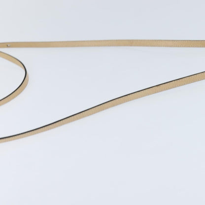 Chloe Vintage Shoulder Bag Leather, BEIGE, LEATHER, Shoulder bag