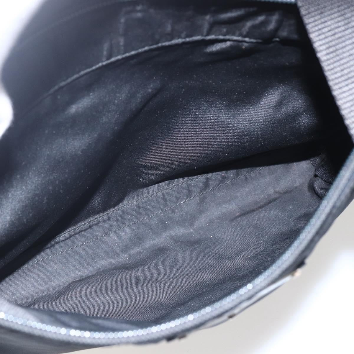 Prada Vintage Tote Tessuto, BLACK, NYLON, Tote bag