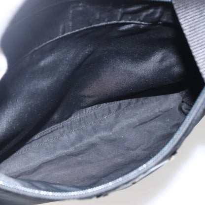 Prada Vintage Tote Tessuto, BLACK, NYLON, Tote bag