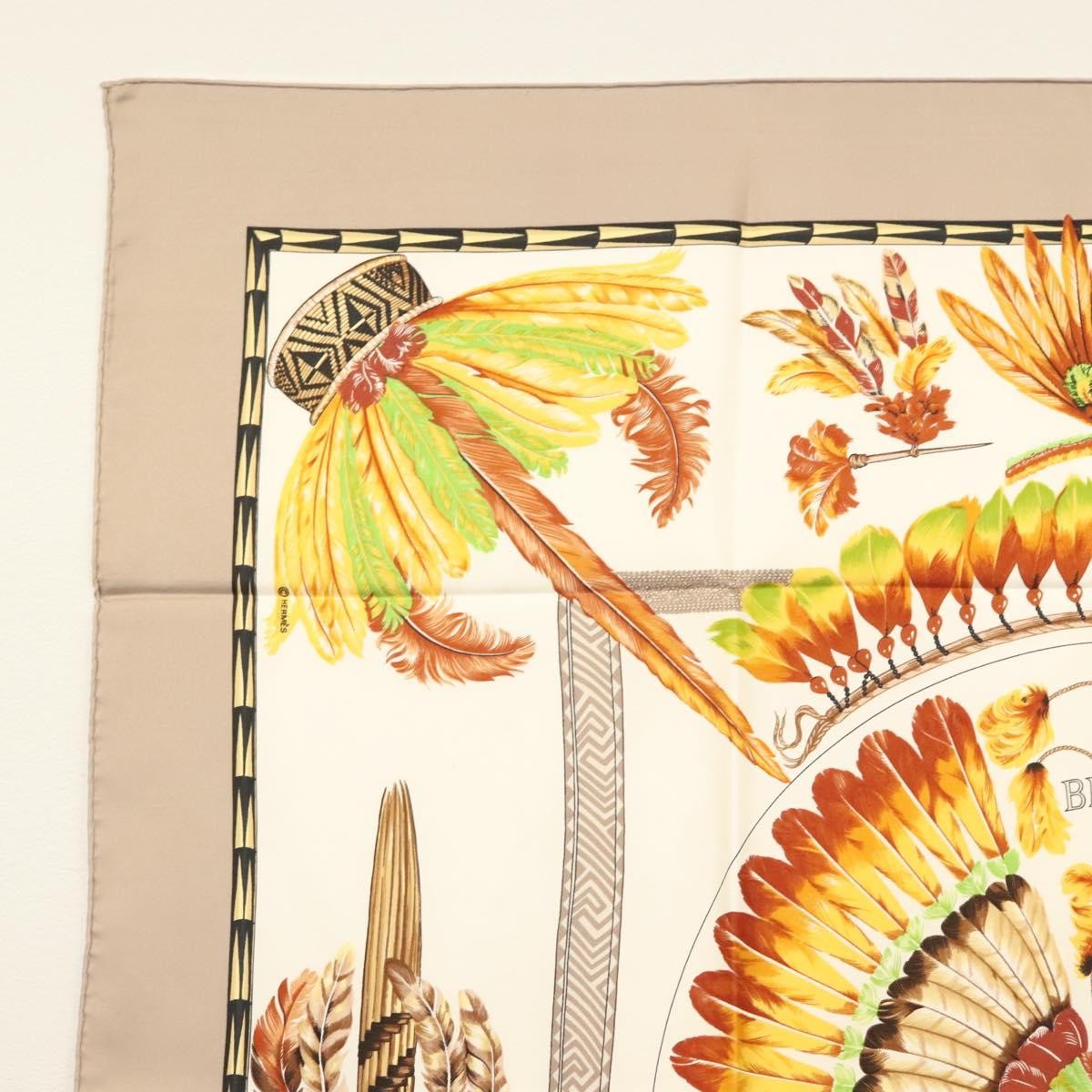 Hermes Carré 90 Silk multicolor, MULTICOLOUR, SILK, Scarve & shawl