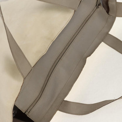 Chanel Sport Tote Nylon, GRAY, NYLON, Tote bag