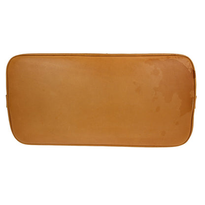 Louis Vuitton Alma Handbag Monogram Canvas, BROWN, CANVAS, Handbag